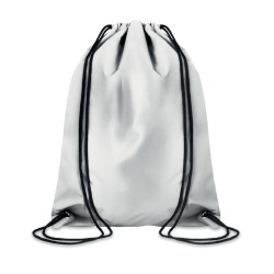 Odblaskowy plecak ze sznurkiem - MO9403 (MOCN#14)