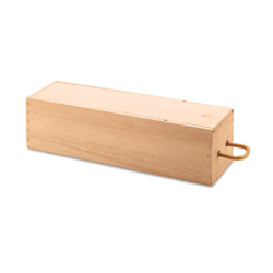 Drewniane pudełko na wino - MO9413 (MOCN#40)