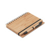Notatnik bambusowy - MO9435 (MOCN#40)