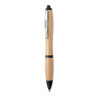 Długopis z bambusa - MO9485 (MOCN#03)