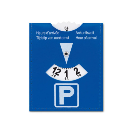 Karta parkingowa - MO9514 (MOCN#04)