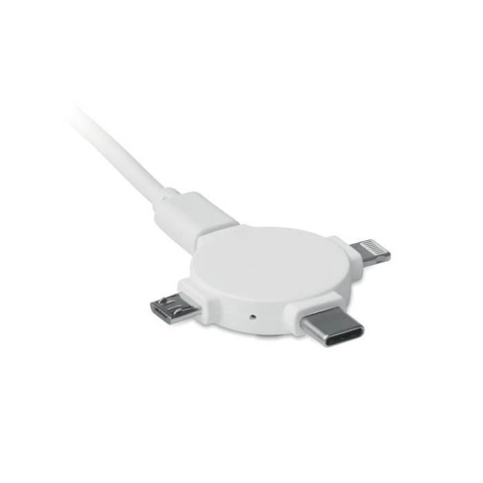 Adapter do kabli 3 w 1 - MO9654 (MOCN#06)
