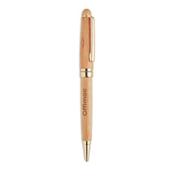 Bambusowy długopis - MO9912 (MOCN#40)