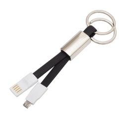 Brelok z kablem USB/micro USB - R50190.02