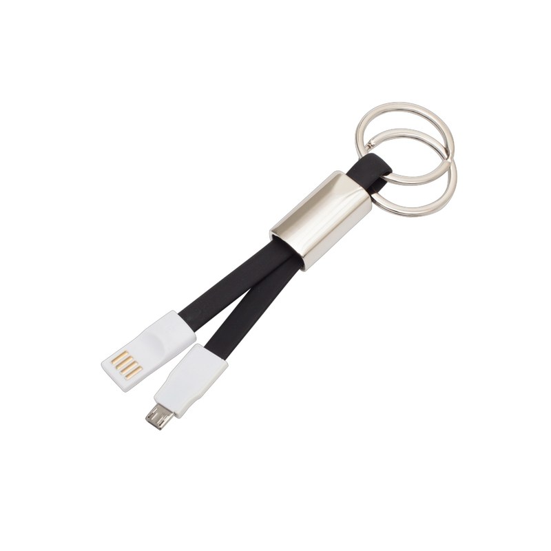 Brelok z kablem USB/micro USB - R50190.02