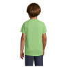 SPORTY Dziecięcy T-Shirt - S01166 (MOCN#AG)
