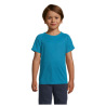 SPORTY Dziecięcy T-Shirt - S01166 (MOCN#AQ)