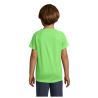 SPORTY Dziecięcy T-Shirt - S01166 (MOCN#NG)