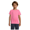 SPORTY Dziecięcy T-Shirt - S01166 (MOCN#NP)
