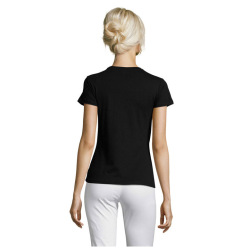 REGENT Damski T-Shirt 150g - S01825 (MOCN#DB)