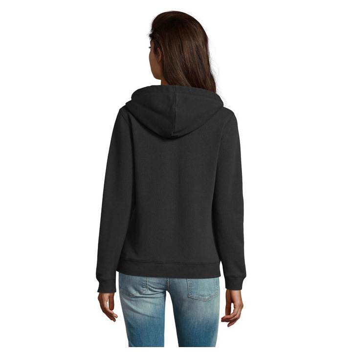 SPIKE HOOD Damskie 280gr - S03106 (MOCN#BK)