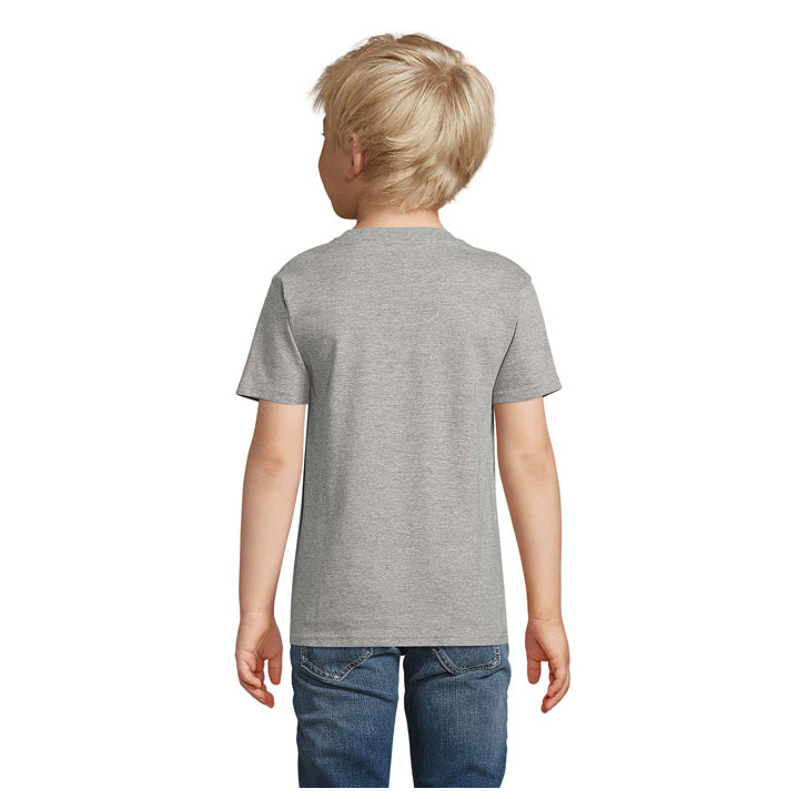 PIONEER Dziecięcy T-SHIRT - S03578 (MOCN#GM)