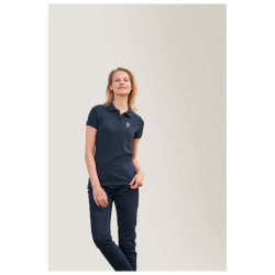 PASSION Damskie POLO 170g - S11338 (MOCN#RB)