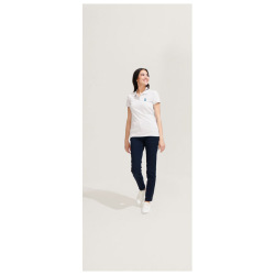 PERFECT Damskie POLO 180g - S11347 (MOCN#RB)
