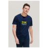 Koszulka męska SPORTY - S11939 (MOCN#PB)