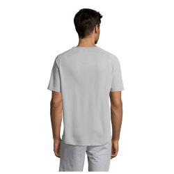 Koszulka męska SPORTY - S11939 (MOCN#PG)