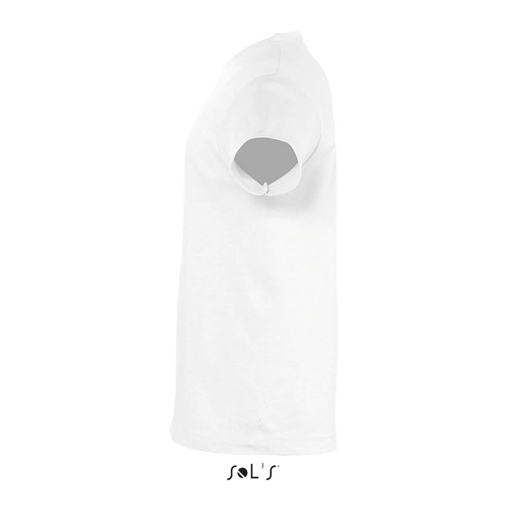 REGENT Dziecięcy T-SHIRT - S11970 (MOCN#WH)