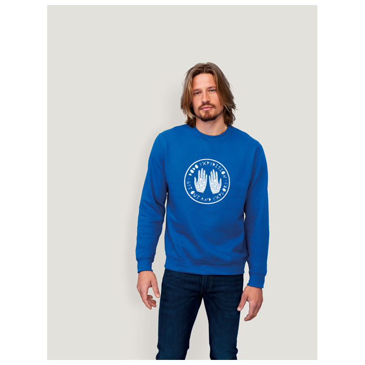 NEW SUPREME Bluza 280g - S13250 (MOCN#RD)