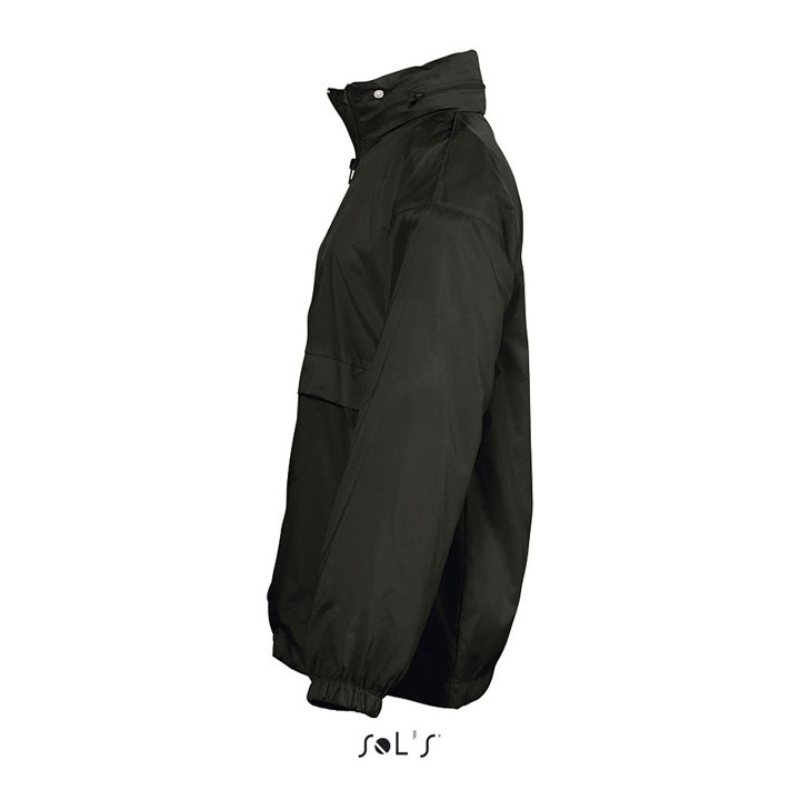 SURF KIDS WINDBREAKER 210g - S32300 (MOCN#BK)