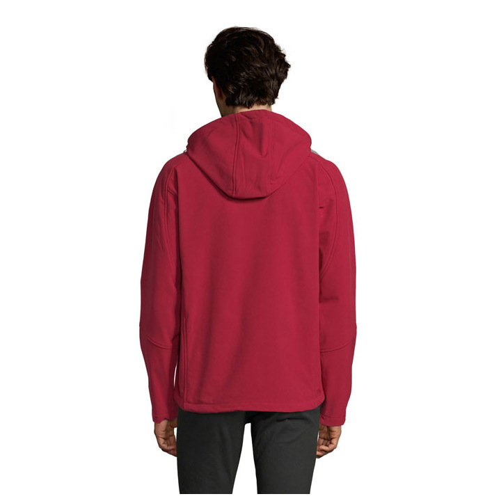 REPLAY męski softshell 340 - S46602 (MOCN#PE)