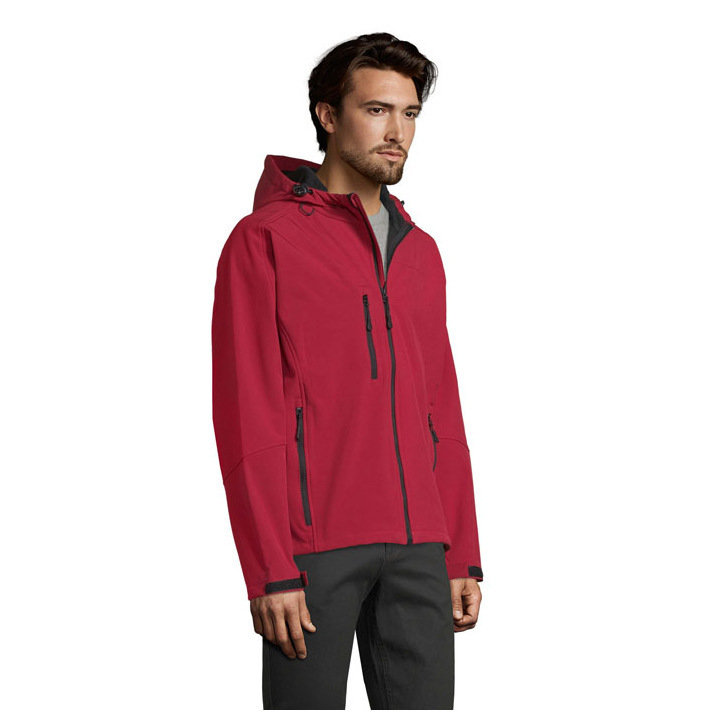 REPLAY męski softshell 340 - S46602 (MOCN#PE)
