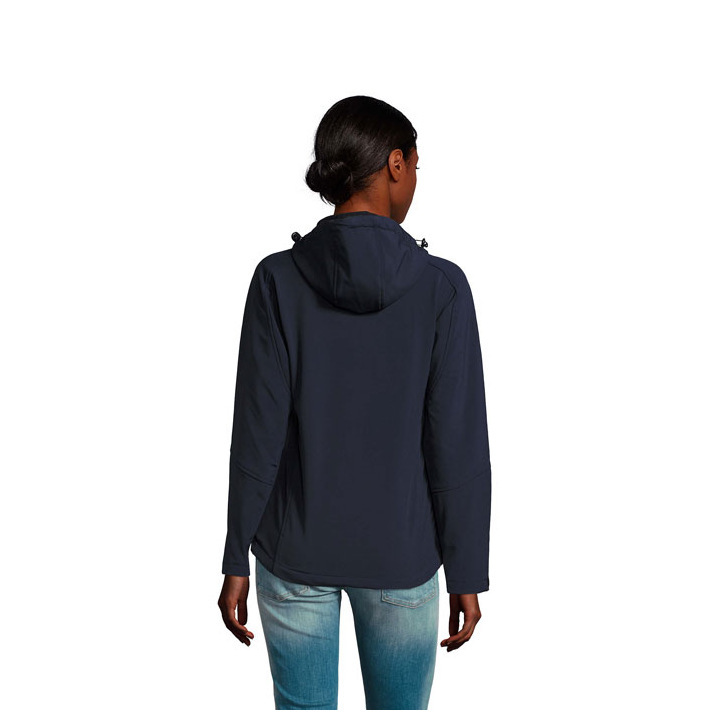 REPLAY damski softshell340 - S46802 (MOCN#FN)