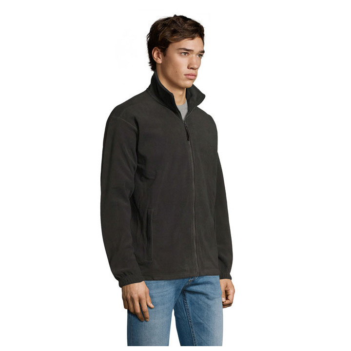 NORTH Bluza polarowa - S55000 (MOCN#CR)