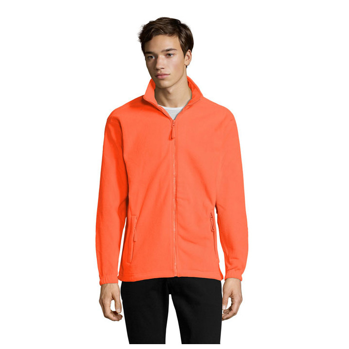 NORTH Bluza polarowa - S55000 (MOCN#NO)