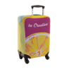Personalizowany pokrowiec na walizkę - AP716533 (gadzety reklamowe)