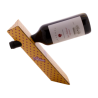 Personalizowany uchwyt na butelkę do wina - AP716614 (gadzety reklamowe)