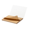 Notatnik samoprzylepny z papieru nasiennego - AP722723 (ANDA#00)