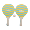 Personalizowany zestaw do tenisa plażowego - AP716639 (gadzety reklamowe)