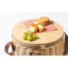 Wiklinowy kosz piknikowy - AP722851 (gadzety reklamowe)