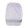 Personalizowany odblaskowy pokrowiec na plecak - AP716637 (gadzety reklamowe)