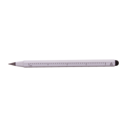  długopis bezatramentowy z linijką - AP800493 (ANDA#21)