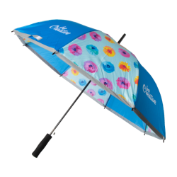 Personalizowany parasol odblaskowy - AP716570 (gadzety reklamowe)