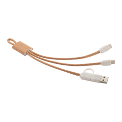 Kabel USB do ładowania - AP864019 (gadzety reklamowe)