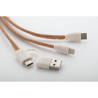 Kabel USB do ładowania - AP864019 (gadzety reklamowe)