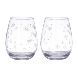 Świąteczny zestaw szklanek - AP732251 (gadzety reklamowe)