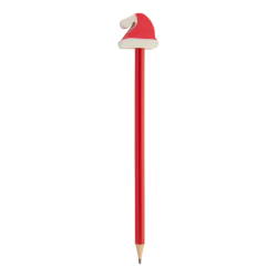Ołówek świąteczny choinka - AP800757 (ANDA#B)