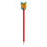Ołówek świąteczny choinka - AP800757 (ANDA#D)