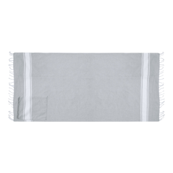 Ręcznik plażowy / worek ze sznurkami - AP733854 (ANDA#77)