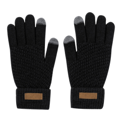 Rękawiczki RPET do ekranów dotykowych - AP733457 (ANDA#10)