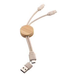 Kabel USB do ładowania - AP864029 (gadzety reklamowe)
