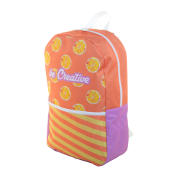 Personalizowany plecak RPET - AP716739 (ANDA#01)
