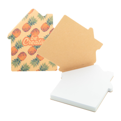 Personalizowany notatnik z kartkami samoprzylepnymi - AP716763 (gadzety reklamowe)