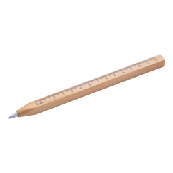 Długopis / linijka - AP808138 (gadzety reklamowe)