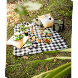 Koc piknikowy z wyściółką - ST 99088