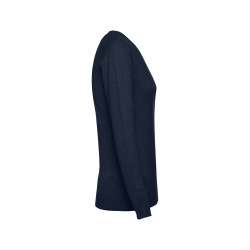 Damski sweter z dekoltem - ST 30150