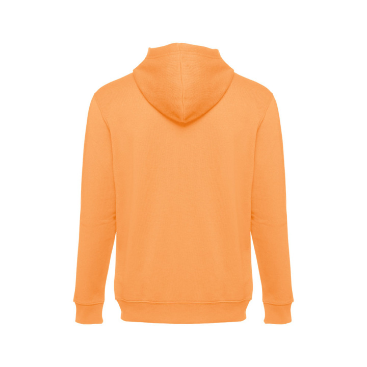 Męska bluza z kapturem zapinana na suwak, 320 g - 30161